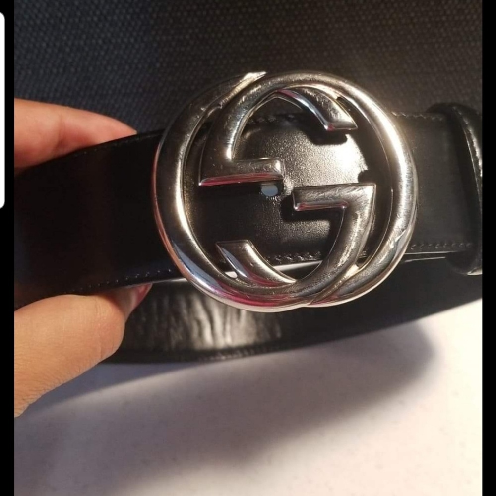 Gucci belt 100% authentic